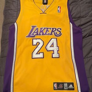 NBA Authentic Kobe Bryant Jersey